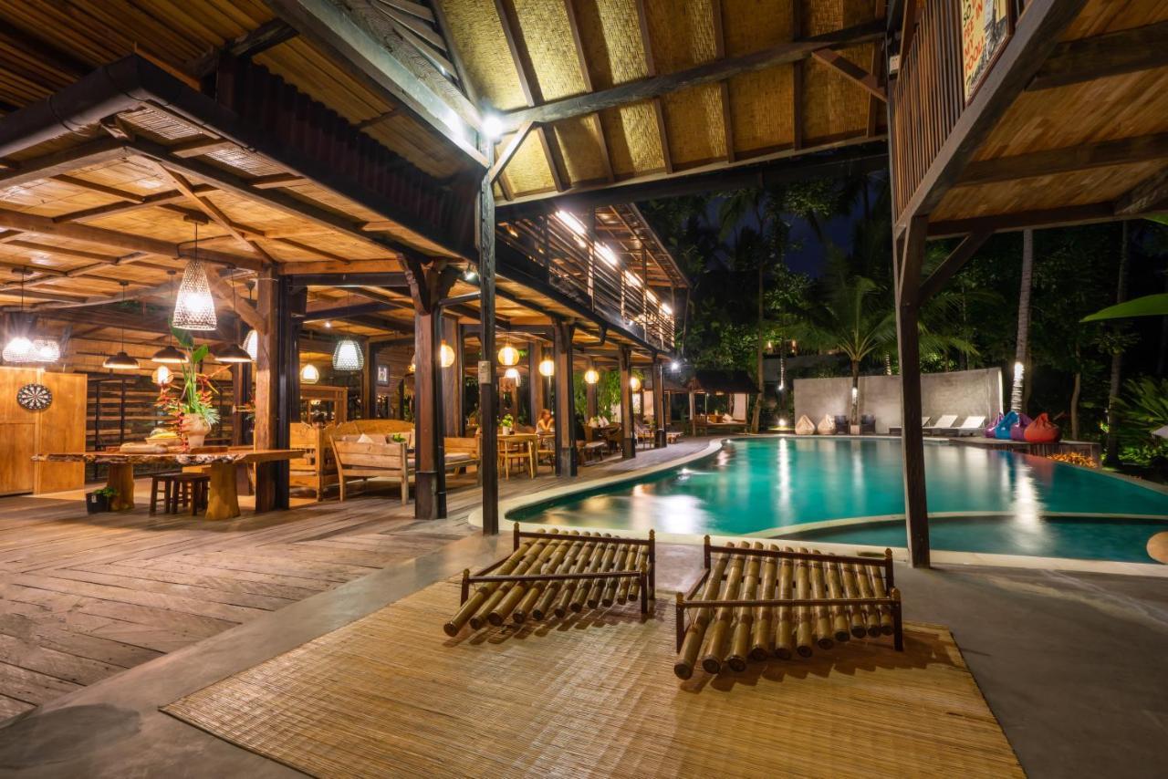 De Ubud Villas & Spa Lodtunduh Exterior photo