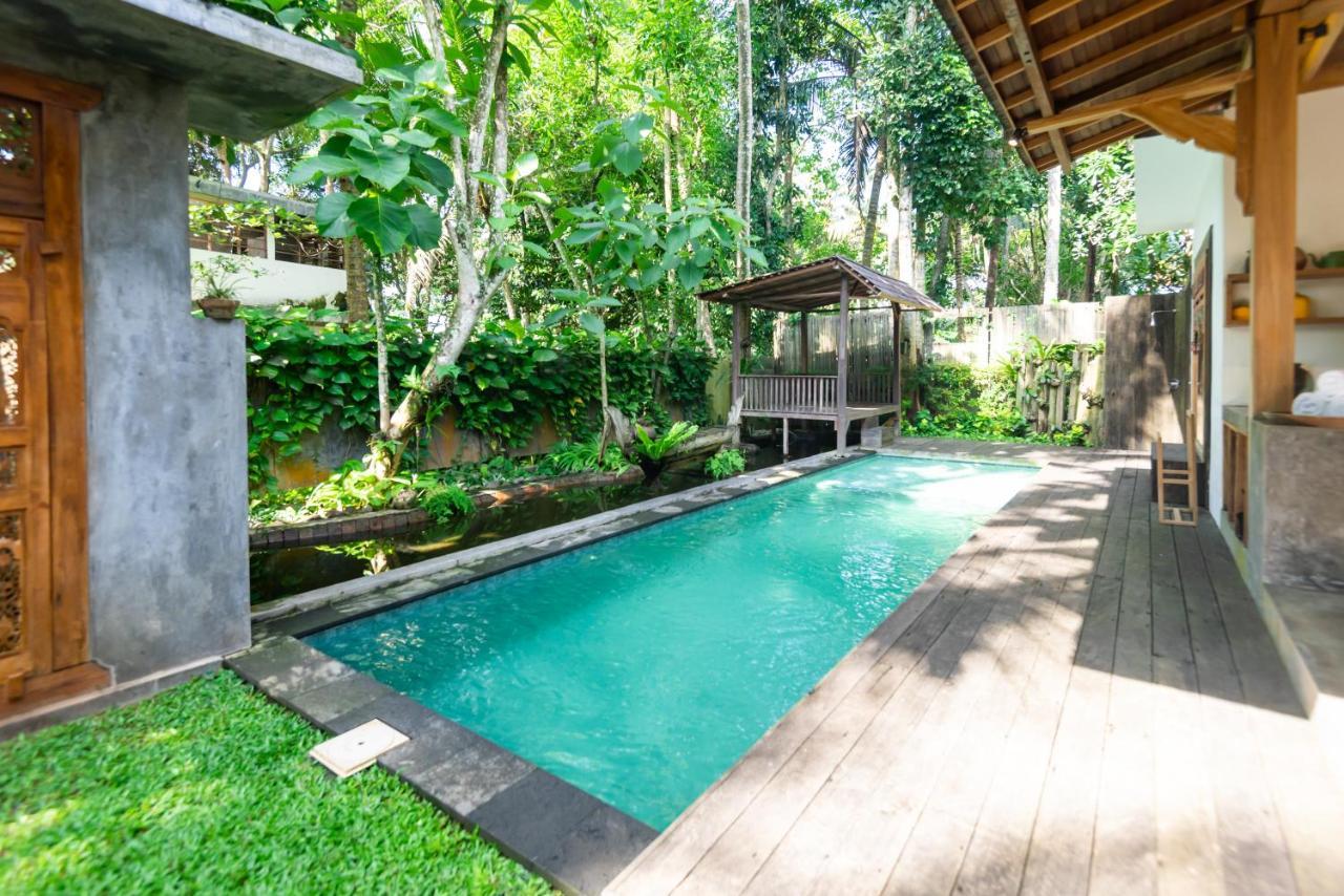 De Ubud Villas & Spa Lodtunduh Exterior photo