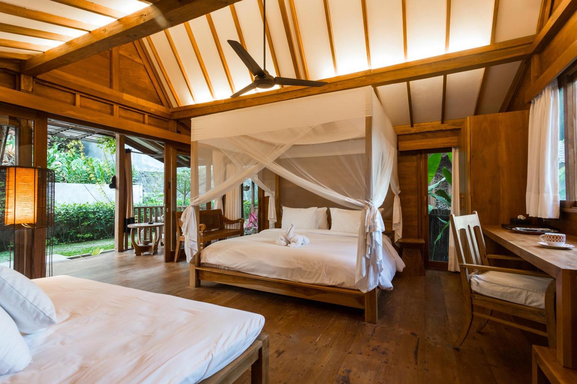 De Ubud Villas & Spa Lodtunduh Room photo