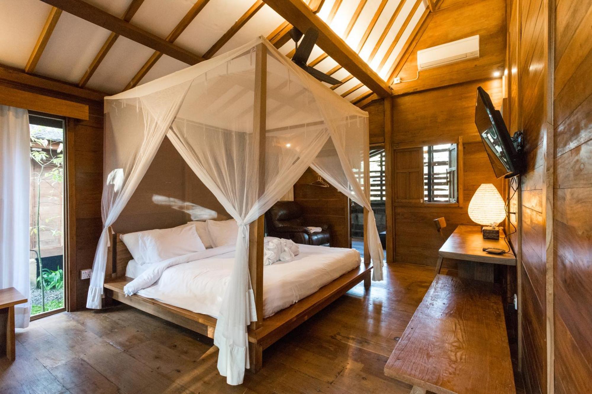 De Ubud Villas & Spa Lodtunduh Room photo