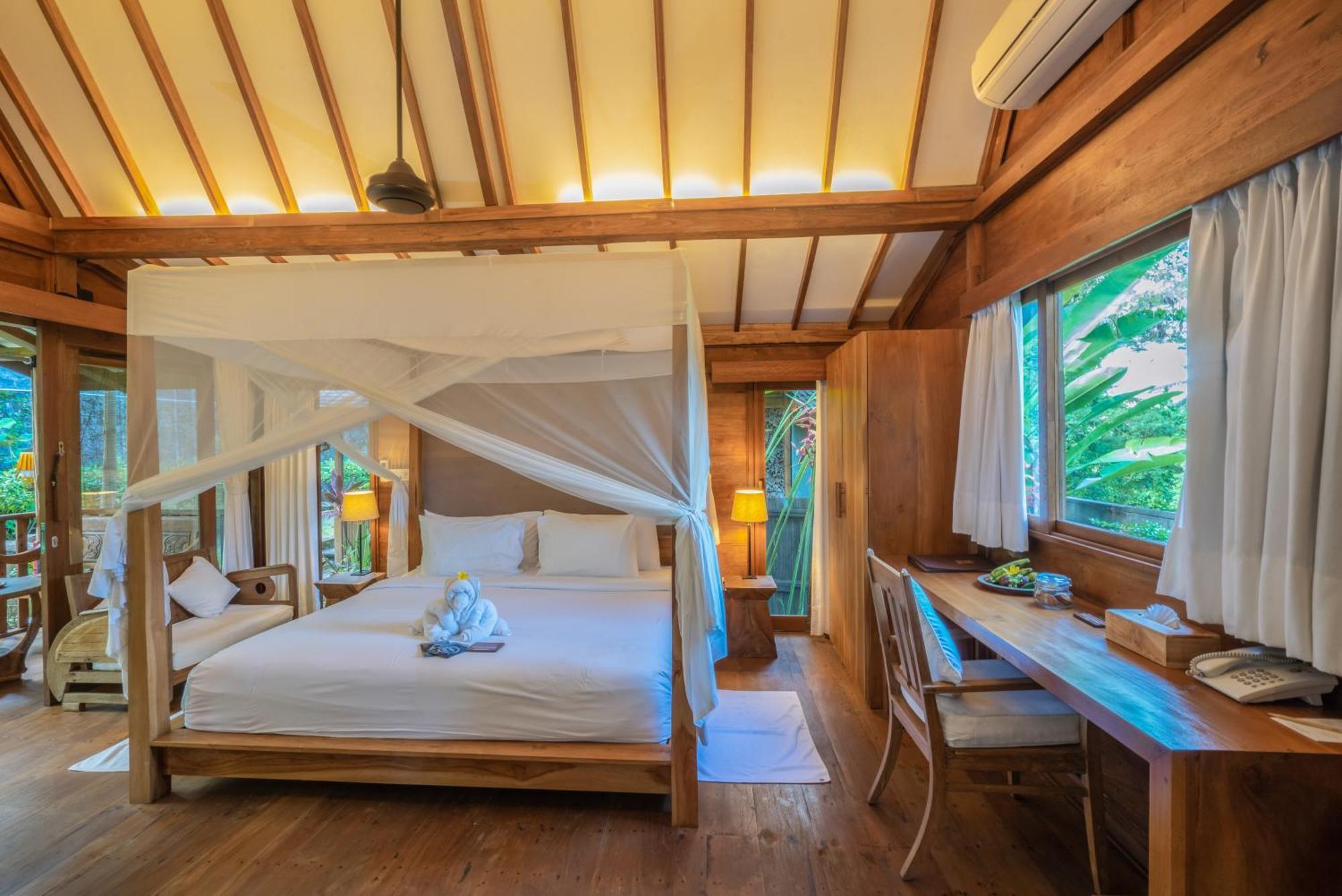 De Ubud Villas & Spa Lodtunduh Room photo